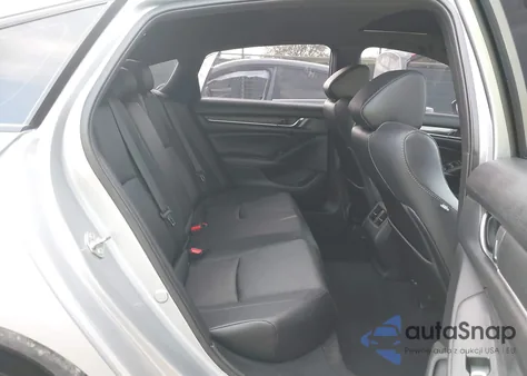 2020 Honda Accord Sport 2.0T from USA, damaged, VIN 1HGCV2F35LA002807